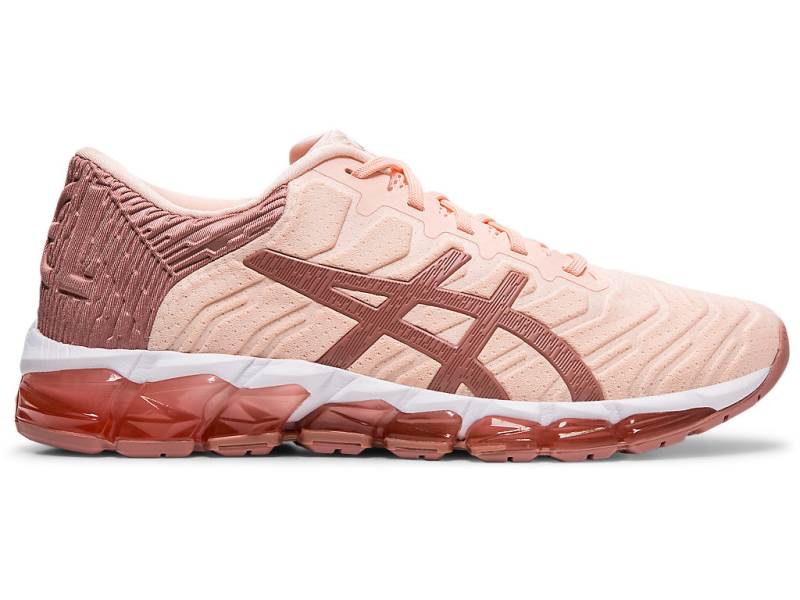 Dámské Tenisky Asics GEL-QUANTUM 360 5 Růžové 61859BMRX